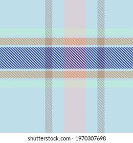 Colourful Plaid textured seamless pattern for fashion textiles and graphics