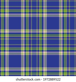 Colourful Plaid textured seamless pattern for fashion textiles and graphics