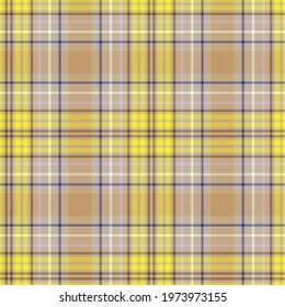 Colourful Plaid textured seamless pattern for fashion textiles and graphics