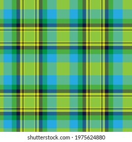 Colourful Plaid textured seamless pattern for fashion textiles and graphics