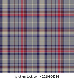 Colourful Plaid textured seamless pattern for fashion textiles and graphics
