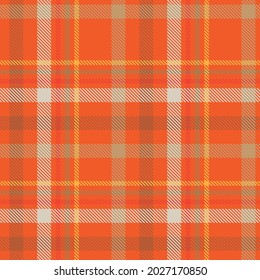 Colourful Plaid textured seamless pattern for fashion textiles and graphics