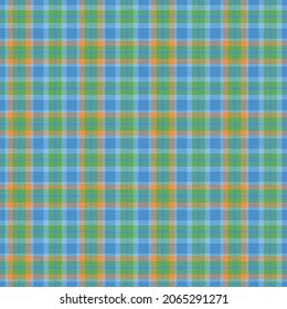 Colourful Plaid textured seamless pattern for fashion textiles and graphics