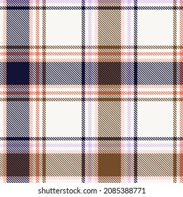 Colourful Plaid textured seamless pattern for fashion textiles and graphics