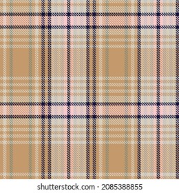 Colourful Plaid textured seamless pattern for fashion textiles and graphics