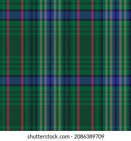 Colourful Plaid textured seamless pattern for fashion textiles and graphics