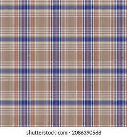 Colourful Plaid textured seamless pattern for fashion textiles and graphics