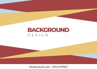 Colourful Shape Abstract Background for Your Graphic Business Resource 