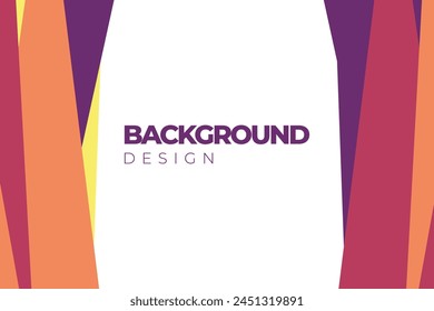 Colourful Shape Abstract Background for Your Graphic Business Resource 