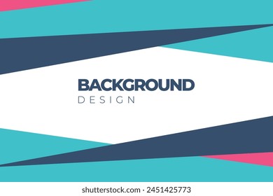 Colourful Shape Abstract Background for Your Graphic Business Resource