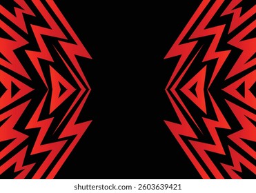 Colourful Shards: Aggressive Abstract Textures