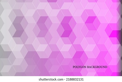 banner de plantilla colorido con color degradado perple.polígono de diseño para cubierta.EPS10 VECTOR