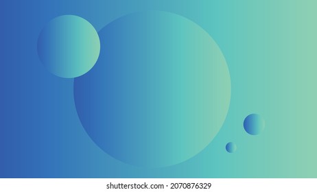 Colorida colección de plantillas para diseño de fondo, diseño y fondo de afiches temáticos, fondo de pantalla vectorial y plantilla de medios sociales