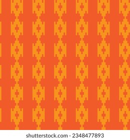 Colourful Textured fair isle seamless pattern design for knitwear, fashion textile, graphics