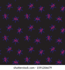 Colourful Tropical Floral seamless Pattern for fashion prints, patterns, backgrounds, websites, wallpaper, crafts