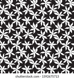 Colourful Tropical Floral seamless Pattern for fashion prints, patterns, backgrounds, websites, wallpaper, crafts