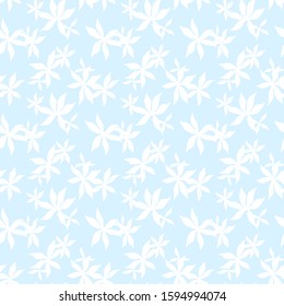 Colourful Tropical Floral seamless Pattern for fashion prints, patterns, backgrounds, websites, wallpaper, crafts