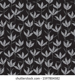 Colourful Tropical Floral seamless Pattern  - It is a tropical floral pattern suitable for fashion prints, swimwear, backgrounds, websites, wallpaper, crafts