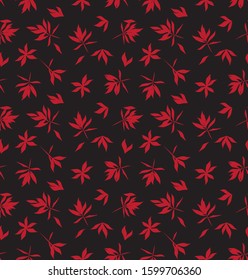 Colourful Tropical Floral seamless Pattern for fashion prints, swimwear, backgrounds, websites, wallpaper, crafts
