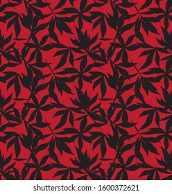 Colourful Tropical Floral seamless Pattern for fashion prints, swimwear, backgrounds, websites, wallpaper, crafts