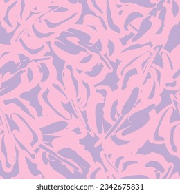 Colourful Tropical Leaf seamless pattern design for fashion textiles, graphics and crafts