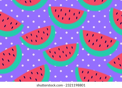 Colorido trópico patrón veraniego sin problemas. Papel de fondo de la playa de belleza de doodle dibujado a mano verano niños de fondo para la impresión gráfica de moda, textil, prendas de vestir, vectores de papel envolvente