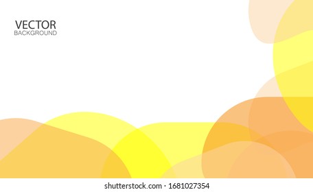 vector colorido con líquido abstracto de fondo de textura