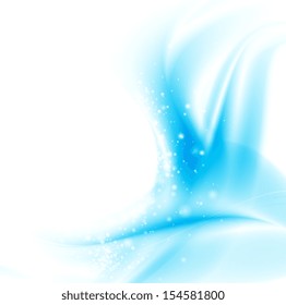 Colourful waves abstract background. Vector design eps 10