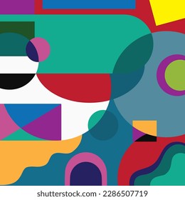 colourful.Color splash abstract background for design.	