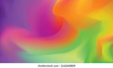 fondo abstracto colorido con formato eps 10