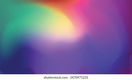 fondo abstracto colorido con formato eps 10