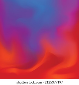 colourfull background with combination of red, purple, violet, light blue and orange colors