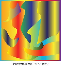Colourfull background. Rainbow background, Abstract.