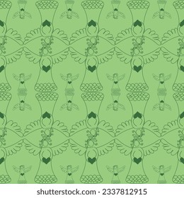 Colourfull ,
Christmas decoration,
seamless pattern,
Background,
Perfect for fabric,
scarpbooking,
wallpaper projects,
gift wrapping 
