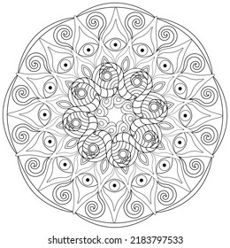 2,474 60s coloring pages Images, Stock Photos & Vectors | Shutterstock