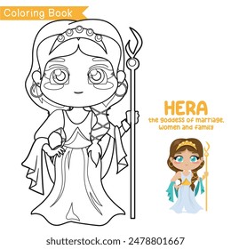 Colouring worksheet ancient Greece mythology. Coloring activity for children. Educational printable coloring worksheet for kids. 