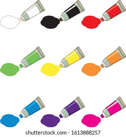 colours eps ready for print