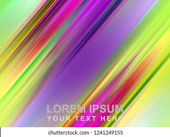 colours parallel moving lines pattern | abstract vibrant geometric straightness background | varicolored illustration for media advertising website copy space or fashion concept design
