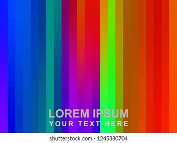 colours parallel vivid lines background | abstract vibrant geometric art pattern | elegant illustration for digital media printing fabric artistic or presentation xmas concept design

