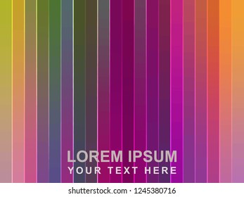 colours parallel vivid lines background | abstract vibrant geometric art pattern | elegant illustration for digital media printing fabric artistic or presentation xmas concept design
