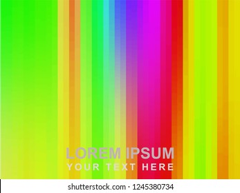colours parallel vivid lines background | abstract vibrant geometric art pattern | elegant illustration for digital media printing fabric artistic or presentation xmas concept design
