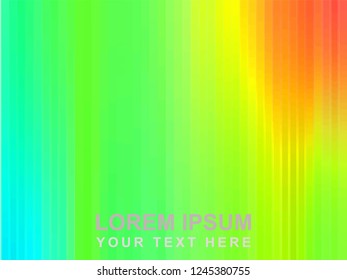 colours parallel vivid lines background | abstract vibrant geometric art pattern | elegant illustration for digital media printing fabric artistic or presentation xmas concept design
