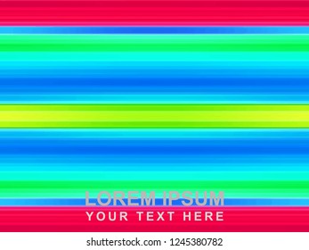 colours parallel vivid lines background | abstract vibrant geometric art pattern | elegant illustration for digital media printing fabric artistic or presentation xmas concept design
