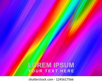 colours parallel vivid lines background | abstract vibrant geometric art pattern | varicolored vector illustration for christmas festival template wallpaper banner poster fashion concept design
