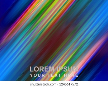 colours parallel vivid lines background | abstract vibrant geometric art pattern | varicolored vector illustration for christmas festival template wallpaper banner poster fashion concept design
