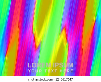 colours parallel vivid lines background | abstract vibrant geometric art pattern | varicolored vector illustration for christmas festival template wallpaper banner poster fashion concept design
