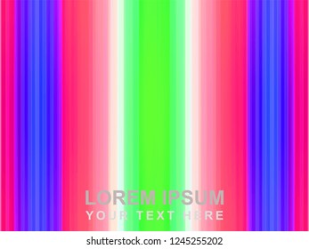 colours parallel vivid lines pattern | abstract vibrant geometric straightness background | retro illustration for xmas theme wallpaper backdrop billboard or presentation concept design
