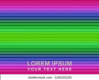 colours parallel vivid lines pattern | abstract vibrant geometric straightness background | retro illustration for xmas theme wallpaper backdrop billboard or presentation concept design
