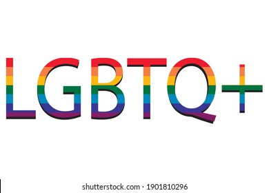 14,284 Lgbt letters Images, Stock Photos & Vectors | Shutterstock