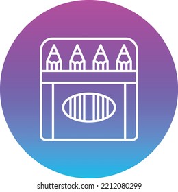 Colours vector icon. Can be used for printing, mobile and web applications.